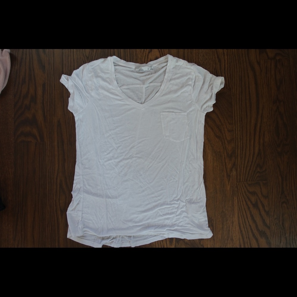 Prana foundation t-shirt